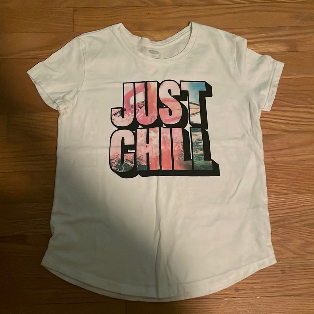 Short sleeve shirt